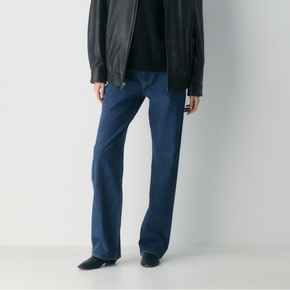 90s Iggy lo-rise baggy jeans